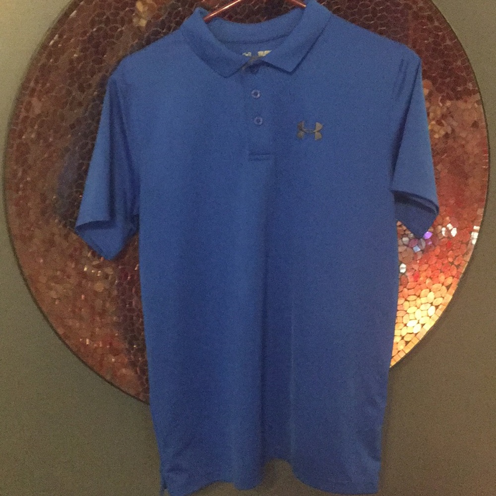 Under Armour Polo Shirt Youth XL